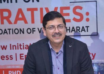 PHDCCI: Shukla appointed Co-Chair; Nahata welcomes him