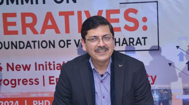 PHDCCI: Shukla appointed Co-Chair; Nahata welcomes him