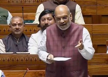 Shah highlights Yuva Sahakar Scheme benefiting 19K members in Lok Sabha