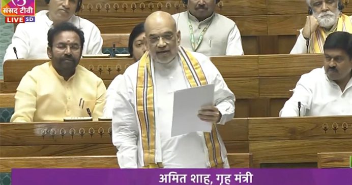 Shah informs LS on NCDC’s Sahakar Pragya initiative