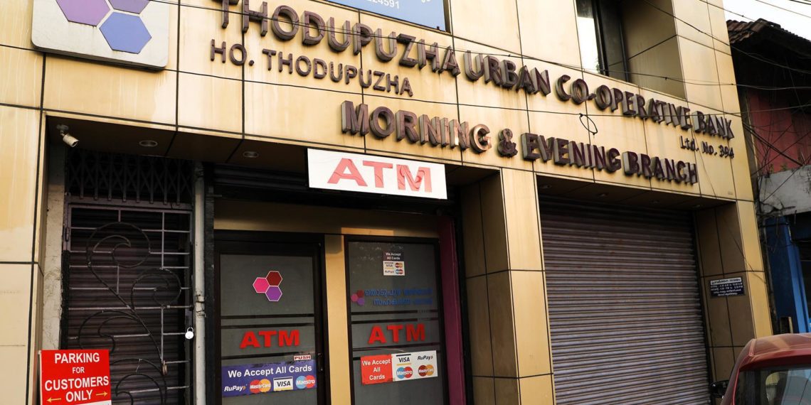 Kerala: Thodupuzha Urban Co-op Bank in news