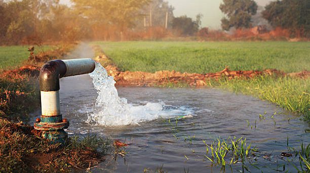 1227 PACS identified so far to manage water supply