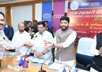 Anaskar’s personal bid to revive ailing Wardha DCCB