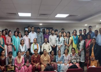 KSSFC: Contact Classes for DCBM course held across five centers