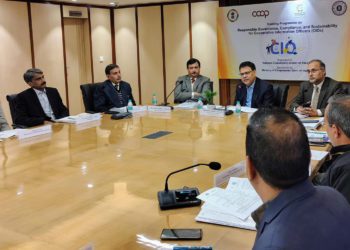 Transparency in Co-ops: NCUI trains fourth batch of CIOs; CRCS attends