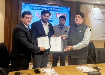 NCUI signs landmark MoUs with DTNBWED and Tantia Group