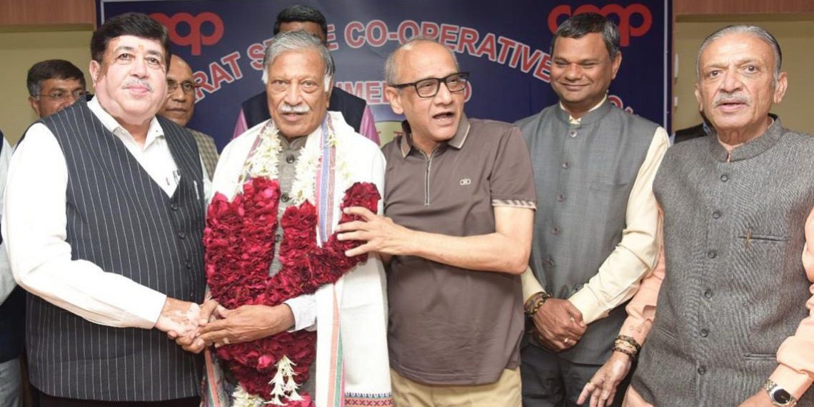 Amin creates history, re-elected as GSCU Chairman for 12th term