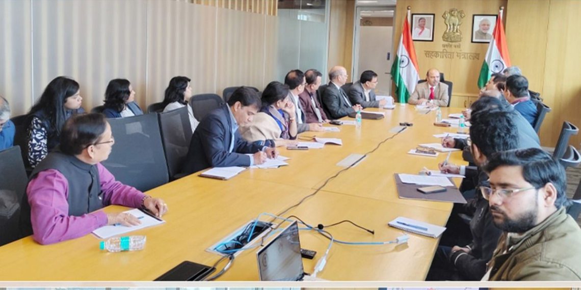 Ministry gears up for IYC 2025 initiatives; engages stakeholders