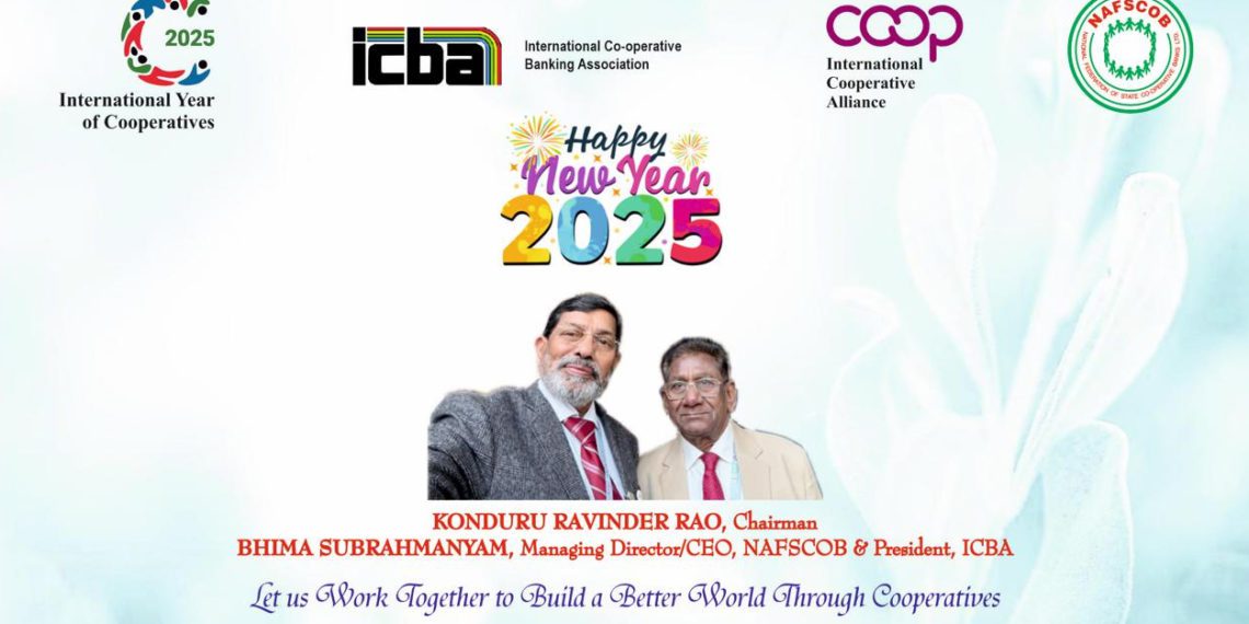 A year of growth and innovation for Co-op Banking: NAFSCOB