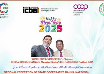 A year of growth and innovation for Co-op Banking: NAFSCOB