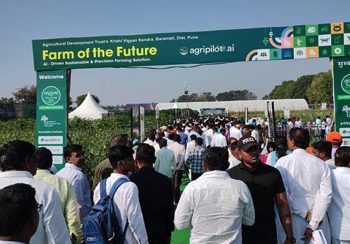 Vamnicom: Krushik Exhibition showcases agri innovation