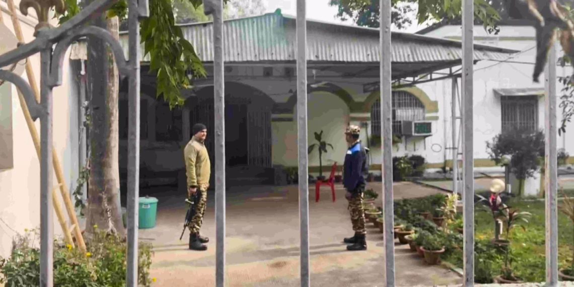 Vaishali Shahri Vikas Co-op Bank: ED raids properties of RJD MLA