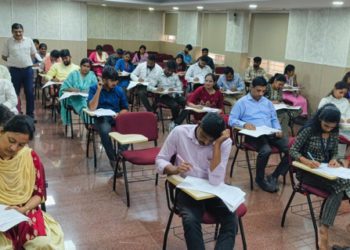 KSSFCL: DCBM 2nd Semester exams held across Karnataka