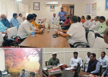 NCDC teams visit Telangana to strengthen Co-op Sector