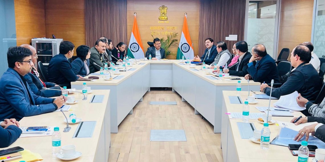 CRCS hosts key talks on reviving sick co-ops; national level co-ops attend