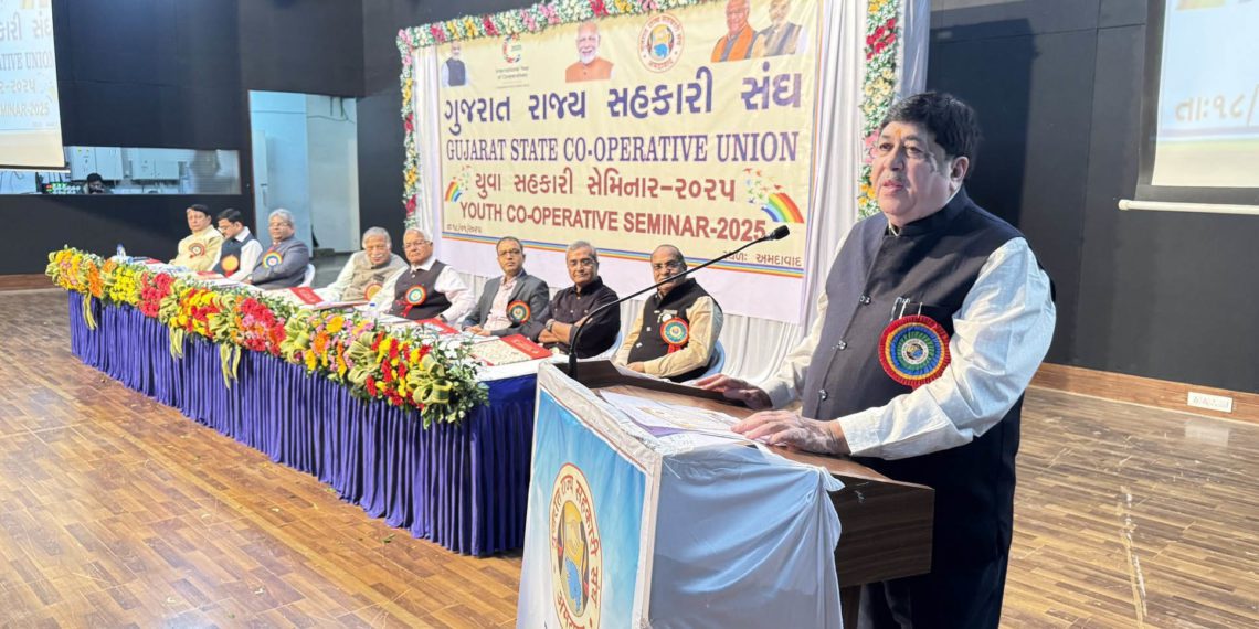 GSCU hosts Youth based Seminar; Sanghani urges them to join Co-ops