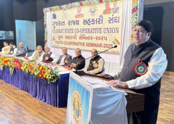 GSCU hosts Youth based Seminar; Sanghani urges them to join Co-ops