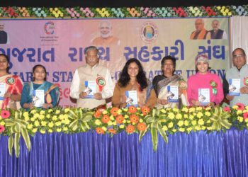Gujarat State Co-op Union hosts Young Women Co-op Seminar 2025
