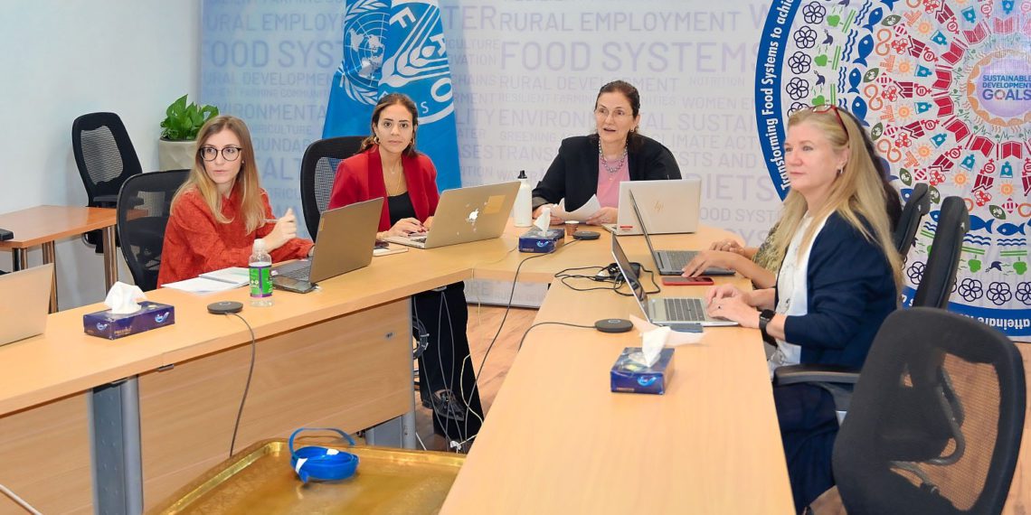 FAO & ICA launch initiative for cooperatives in North Africa regions