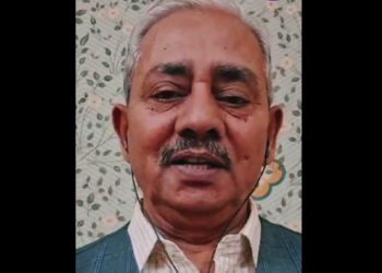 Sah Bharati: Joshi issues video message on Foundation Day