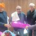 Kotecha visits headquarters of Haryana SCARDB