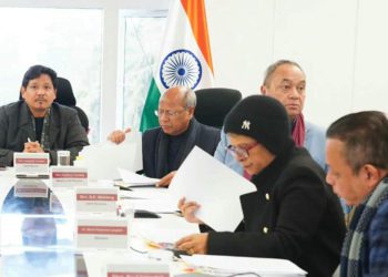 Meghalaya to create Lakhpati Didis thru’ Women Co-ops