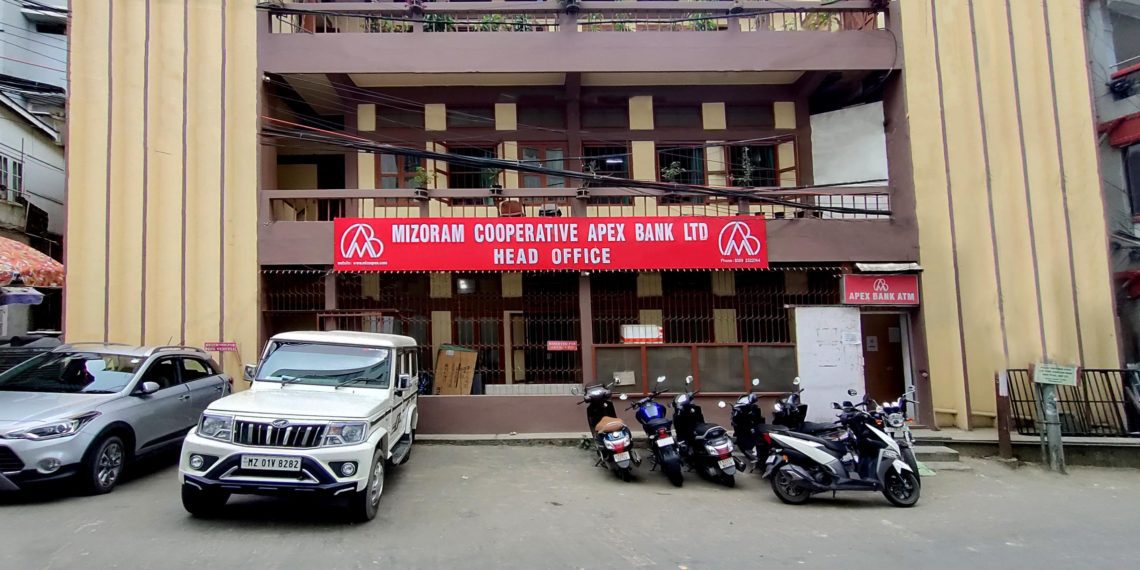 Mizoram Co-op Apex Bank holds Board meeting
