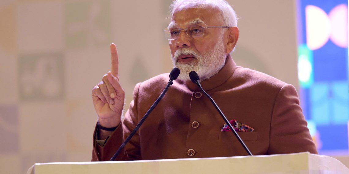 PM focusses building Rural India through Cooperatives & Innovation