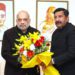 Himachal Dy CM briefs Shah on co-op initiatives; seeks liberal funding
