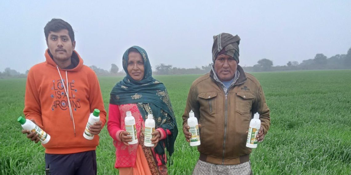 IFFCO achieves milestone; Sells 2.80 Crore Nano Fertiliser Bottles in FY 2024-25