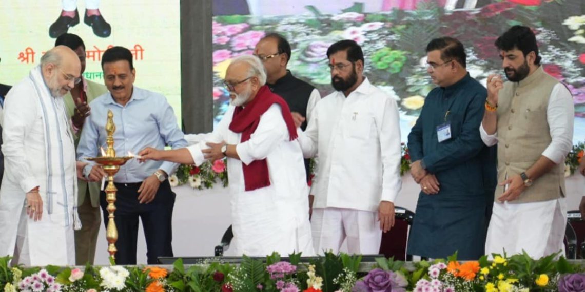 Shah unveils new Ranking System for Co-op Sector