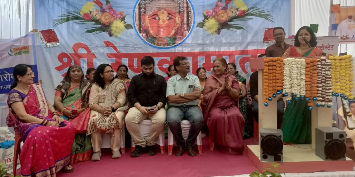 Shri Renukamata Multistate Co-op promotes women’s health