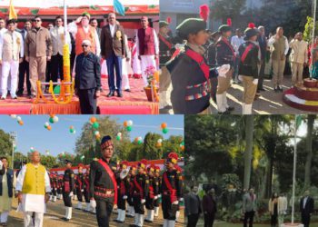 Vibrant line up of Co-operators celebrate Republic Day across states