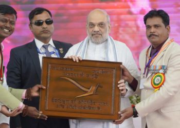 Shah applauds Venkateshwara Co-op; Recalls Shastri’s Jawan-Kisan Vision