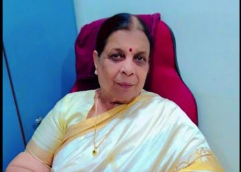 Veteran Co-operator Shashitai passes away in Nashik