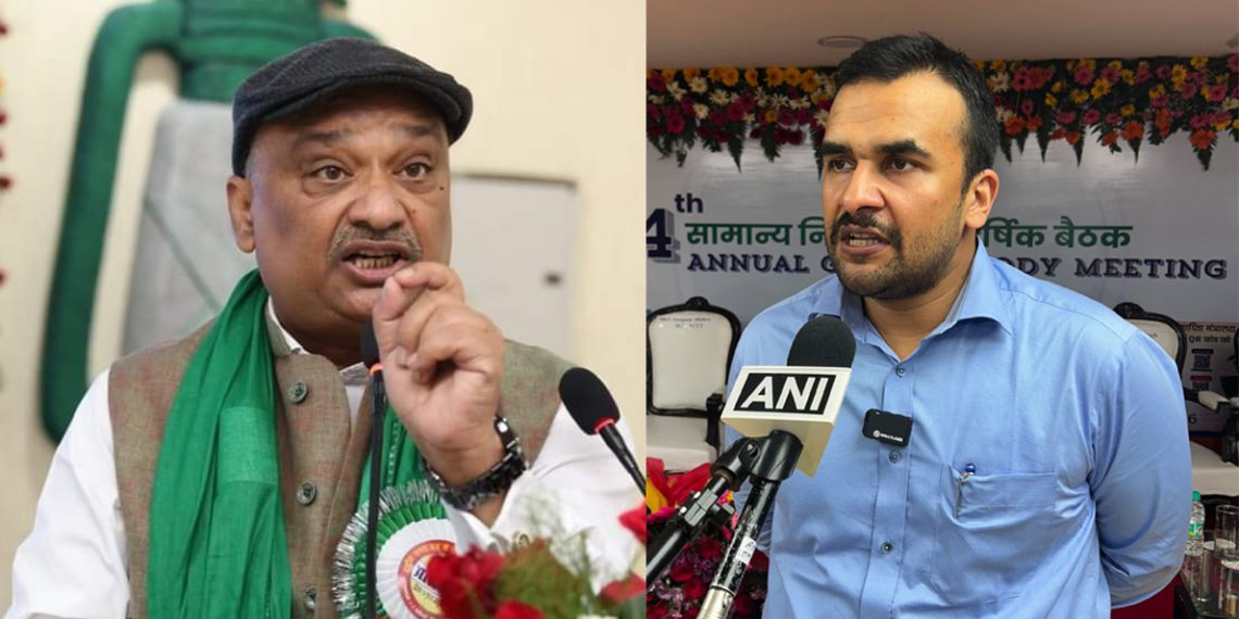 Recount: Sunil alleges conspiracy, Vishal says normal for close losses
