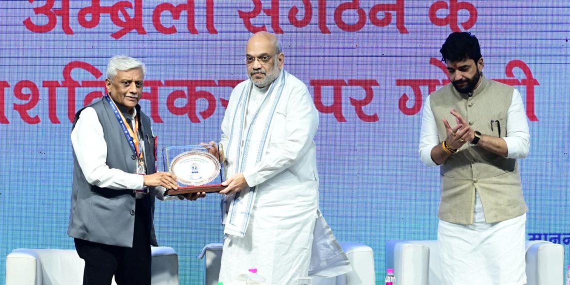 Shah sees crucial role for smaller UCBs in NUCFDC; exhorts their participation