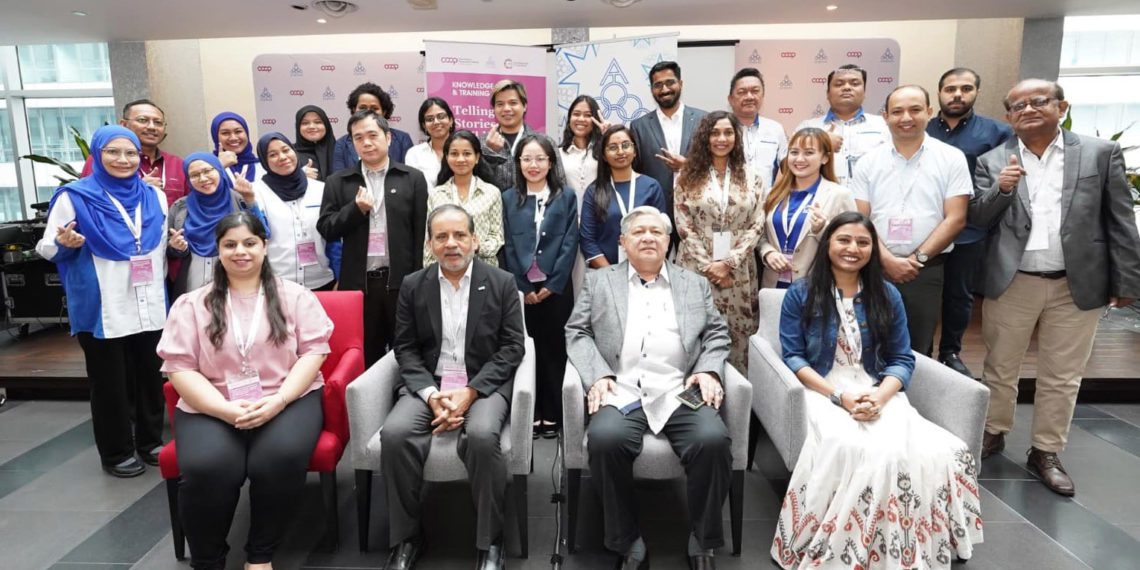 From Stories to Influence: ICA-AP equips Co-ops for Digital era