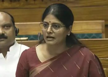 IFFCO: Patel highlights use of drones in nano fertilizer spraying