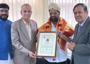 Kumar elected National Press Council President