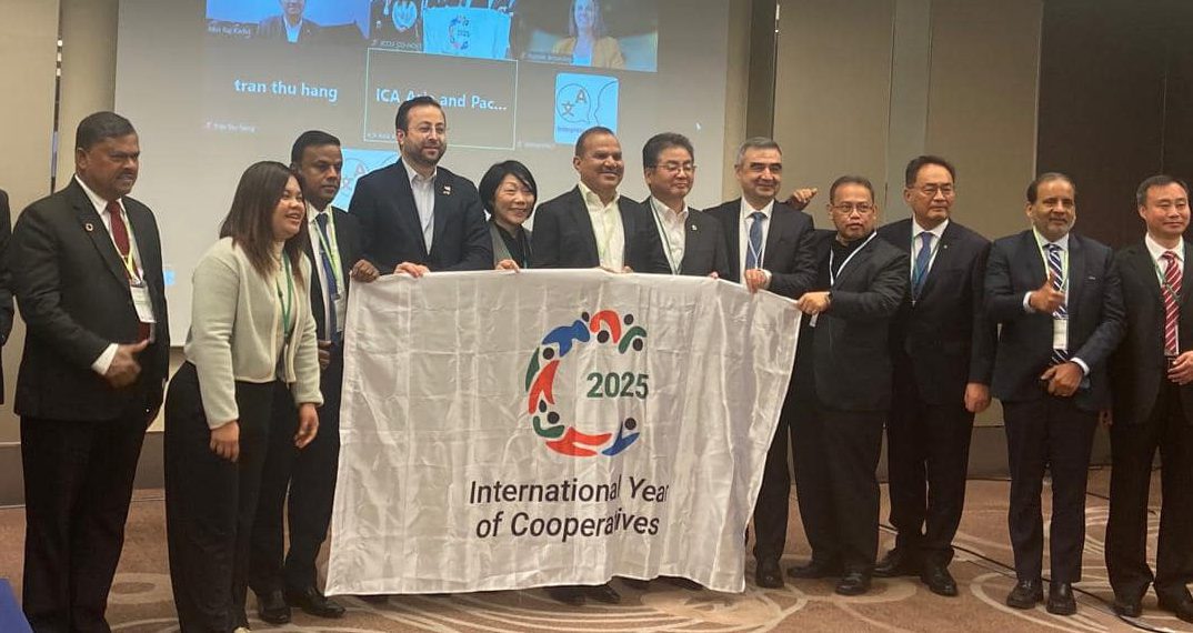 IYC 2025 launched in Tokyo; Yadav calls for stronger Govt-Coop ties