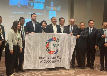 IYC 2025 launched in Tokyo; Yadav calls for stronger Govt-Coop ties