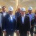 Awasthi tours JIFCO Plant with Jordan PM; discusses cooperation