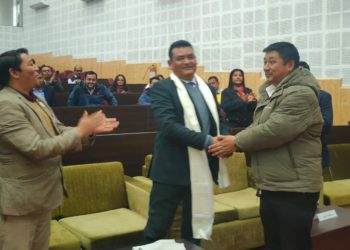 NCDFI & SICUN train dairy co-ops  in Sikkim