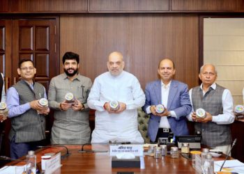 Shah backs Database for Sweet Seeds of fruits, vegetables & food grains