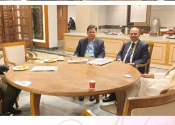 Bhutani briefs Standing  Committee on Ministry’ new initiatives