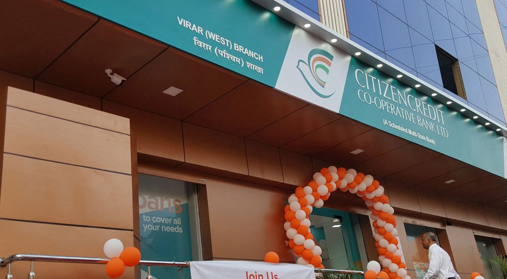 Citizen Credit Co-op Bank: Pinto elected Chairman