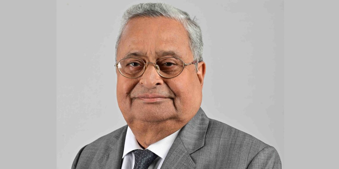 Viksit Bharat: SVC Bank Chairman wins Leadership Excellence Award