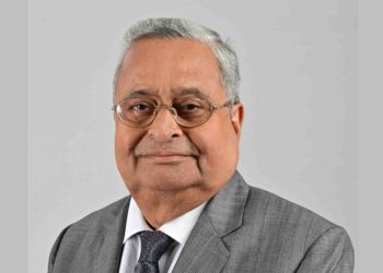 Viksit Bharat: SVC Bank Chairman wins Leadership Excellence Award