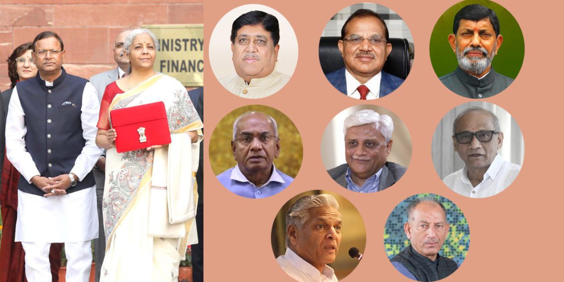 Co-operators call it a pro-people budget; laud focus on basic unit- PACS